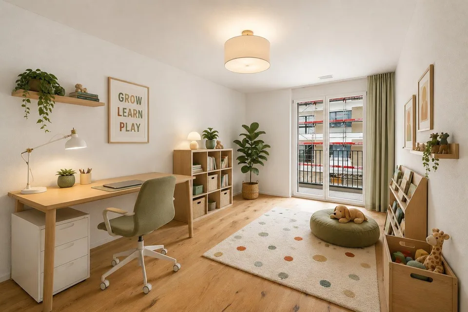 First-time rental Wyna – arrive, feel good, be at home