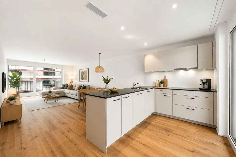 First-time rental Wyna – arrive, feel good, be at home