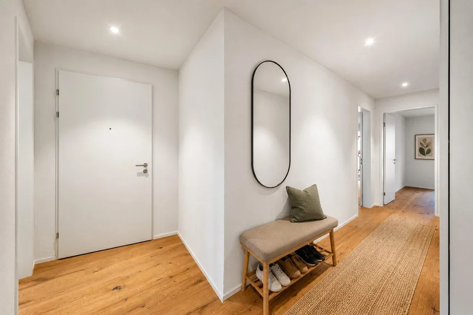 First-time rental Wyna – arrive, feel good, be at home