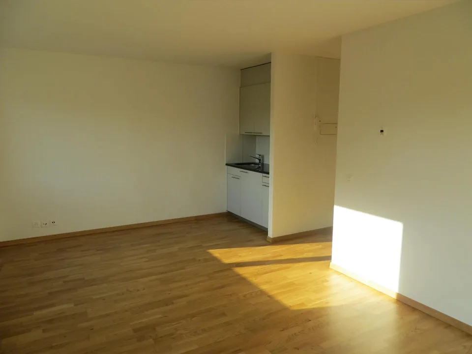 Studio Nähe Bahnhof und Spital