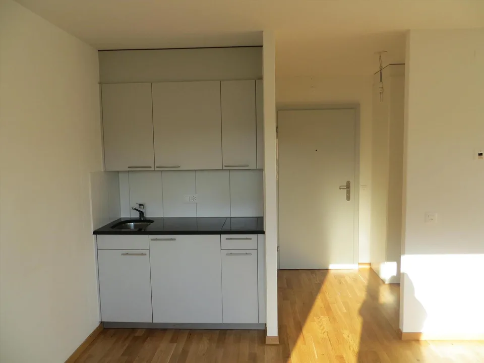 Studio Nähe Bahnhof und Spital