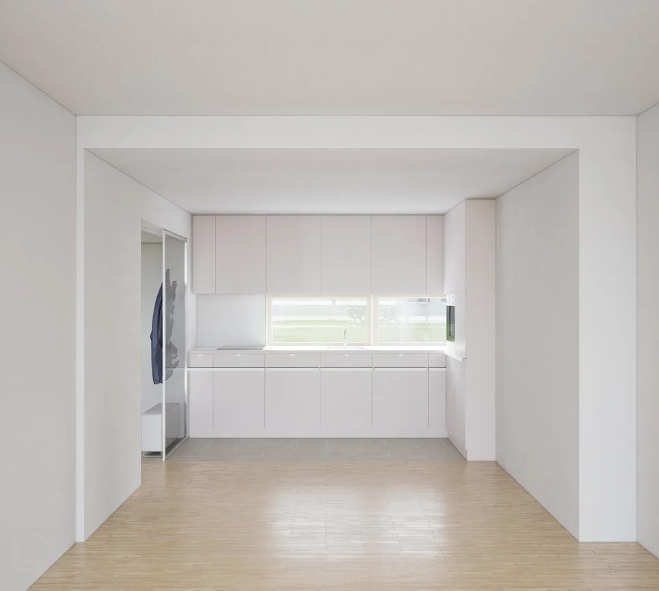 Moderne 2.5-Zimmer-Wohnung in Zürich-Schwamendingen zu vermieten!