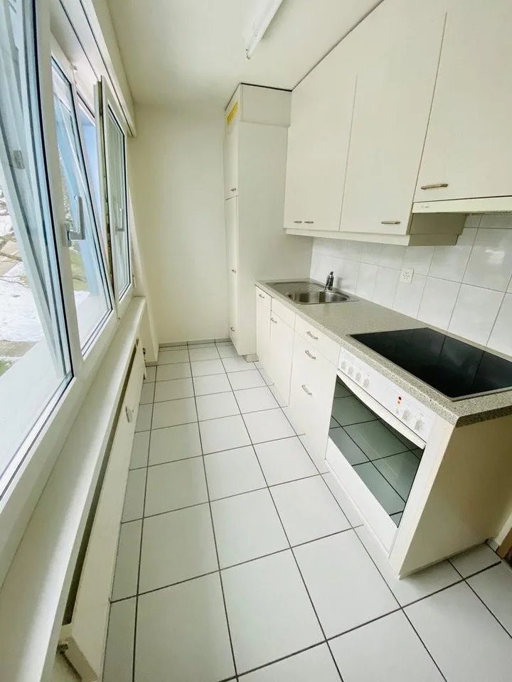 Appartement de 3,5 pièces