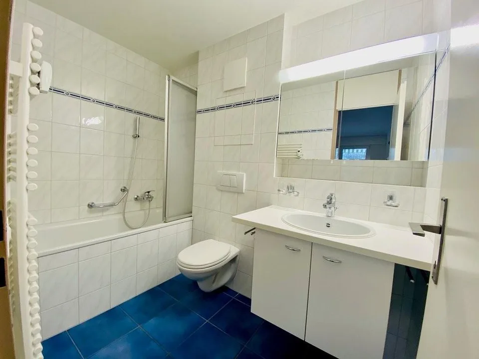 Appartement de 3,5 pièces