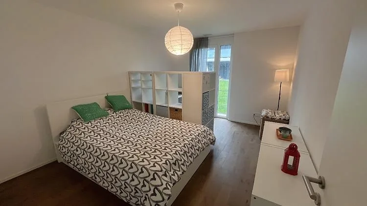 3½ ZI-WOHNUNG IN DELÉMONT (JU), MÖBLIERT, TEMPORÄR