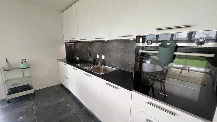 3½ ZI-WOHNUNG IN DELÉMONT (JU), MÖBLIERT, TEMPORÄR