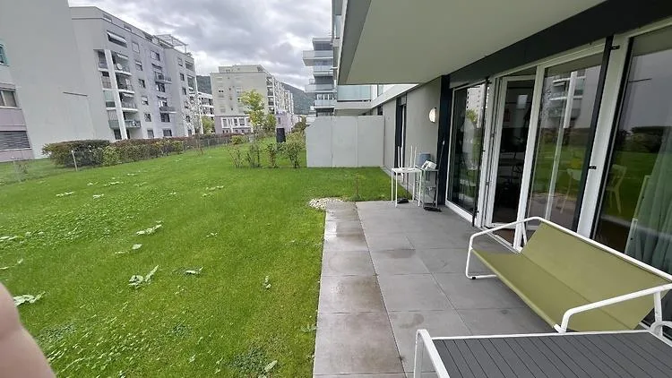 3½ ZI-WOHNUNG IN DELÉMONT (JU), MÖBLIERT, TEMPORÄR