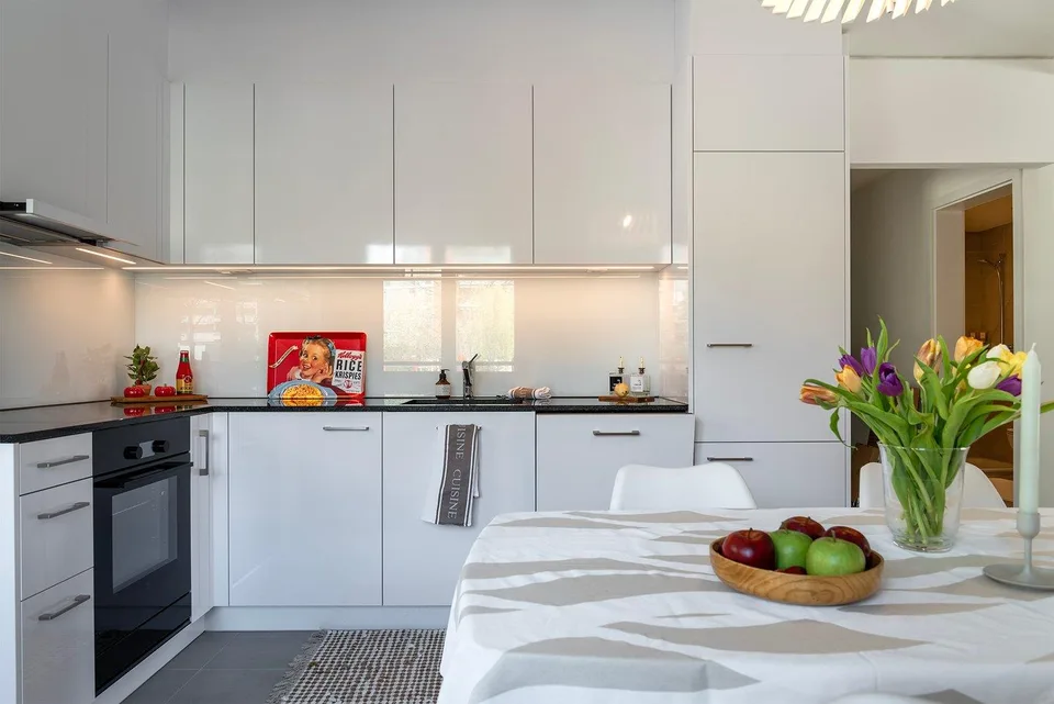 Entre lac et colline: votre appartement 3,5 pièces à Cassarate