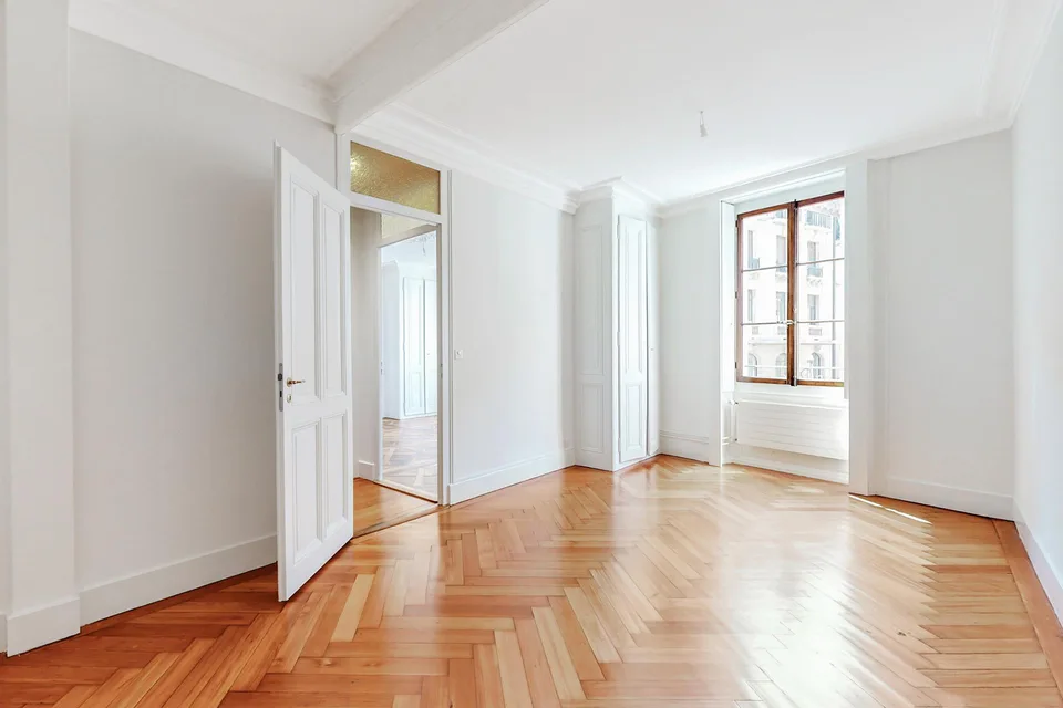 Splendide appartement au coeur de Genève