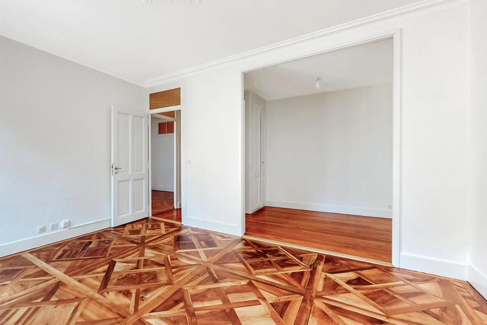 Splendide appartement au coeur de Genève