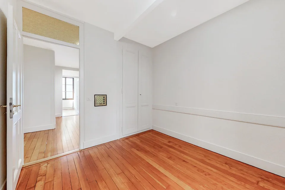 Splendide appartement au coeur de Genève
