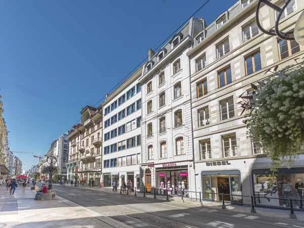 Splendide appartement au coeur de Genève