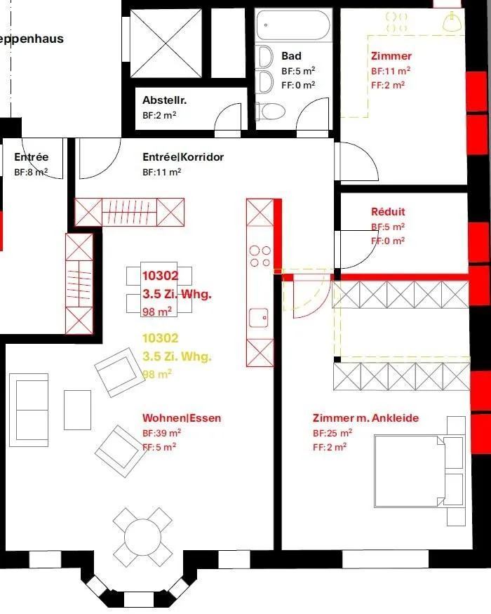 Invito nella tua nuova casa - 1 affitto netto gratuito!