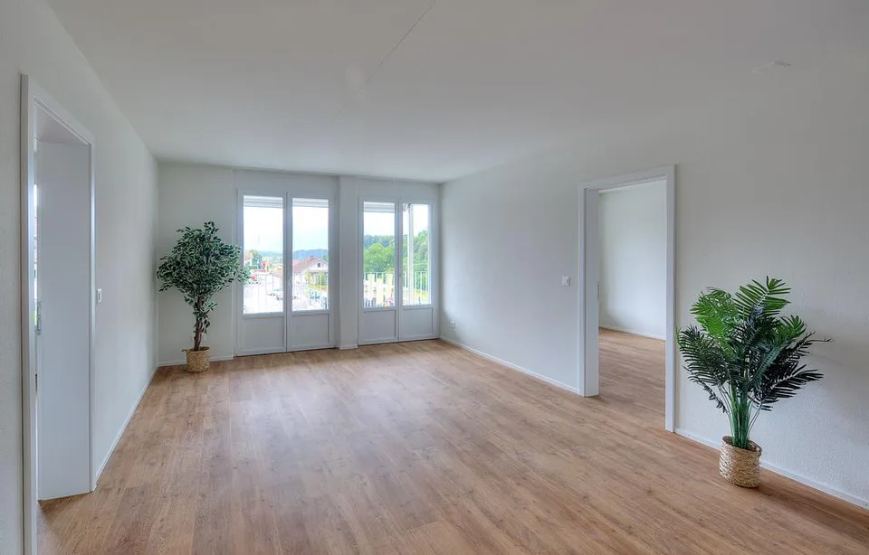 Gemeinsam statt einsam - Seniorenwohnung mit Dienstleistungen