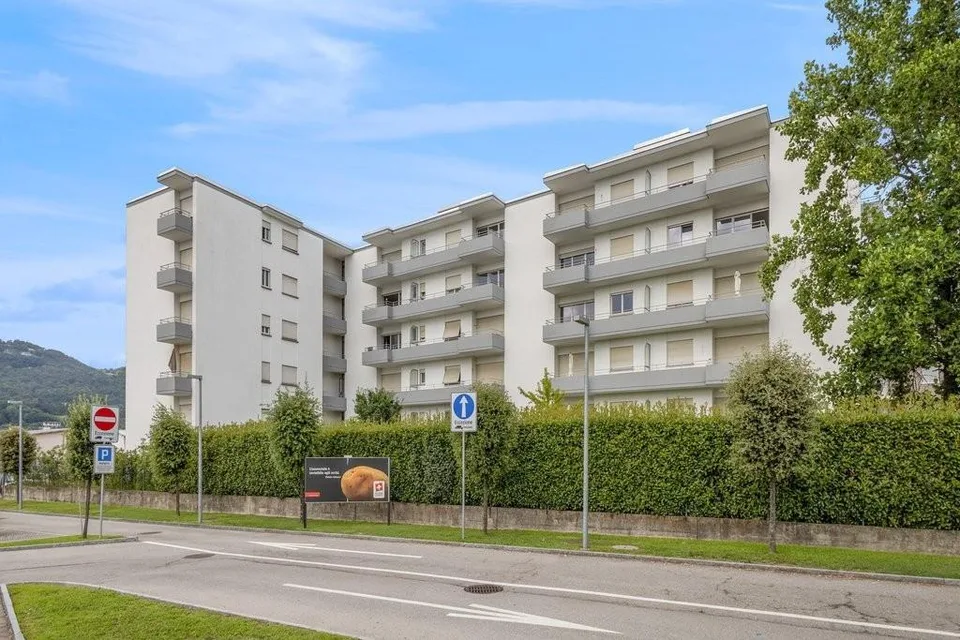 Affitasi appartamento 2.5 locali a Mendrisio