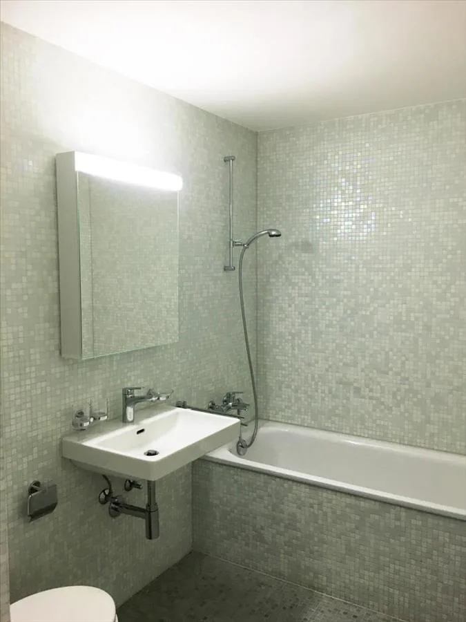 Schöne Dachwohnung in Zentrumsnähe!