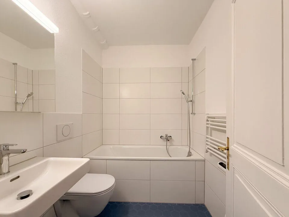 Appartamento di 2,5 locali con balcone
