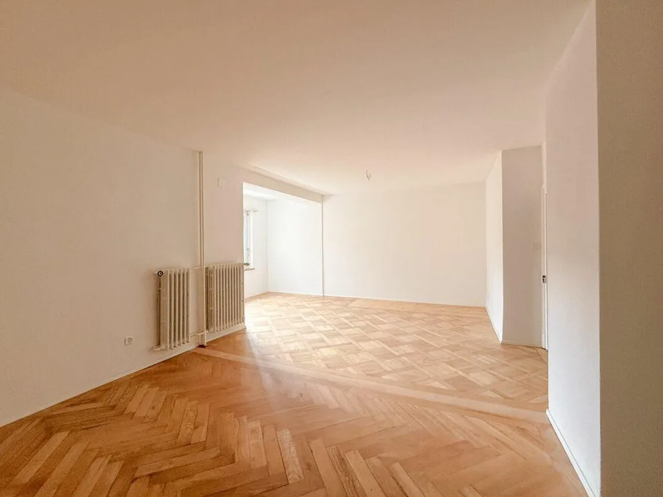Appartamento di 2,5 locali con balcone