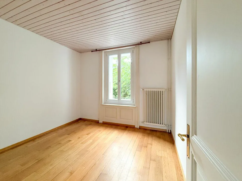 Appartamento di 2,5 locali con balcone