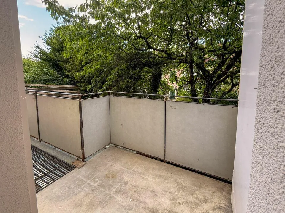 Appartamento di 2,5 locali con balcone