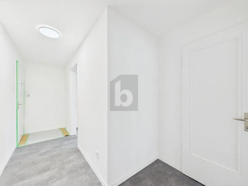 FRISCH RENOVIERT IM RUHIGEN WOHNQUARTIER
