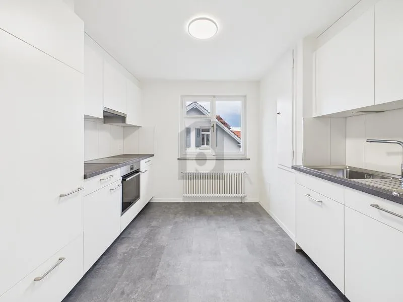 FRISCH RENOVIERT IM RUHIGEN WOHNQUARTIER