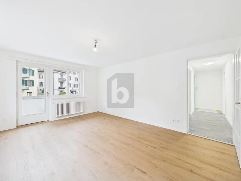 FRISCH RENOVIERT IM RUHIGEN WOHNQUARTIER