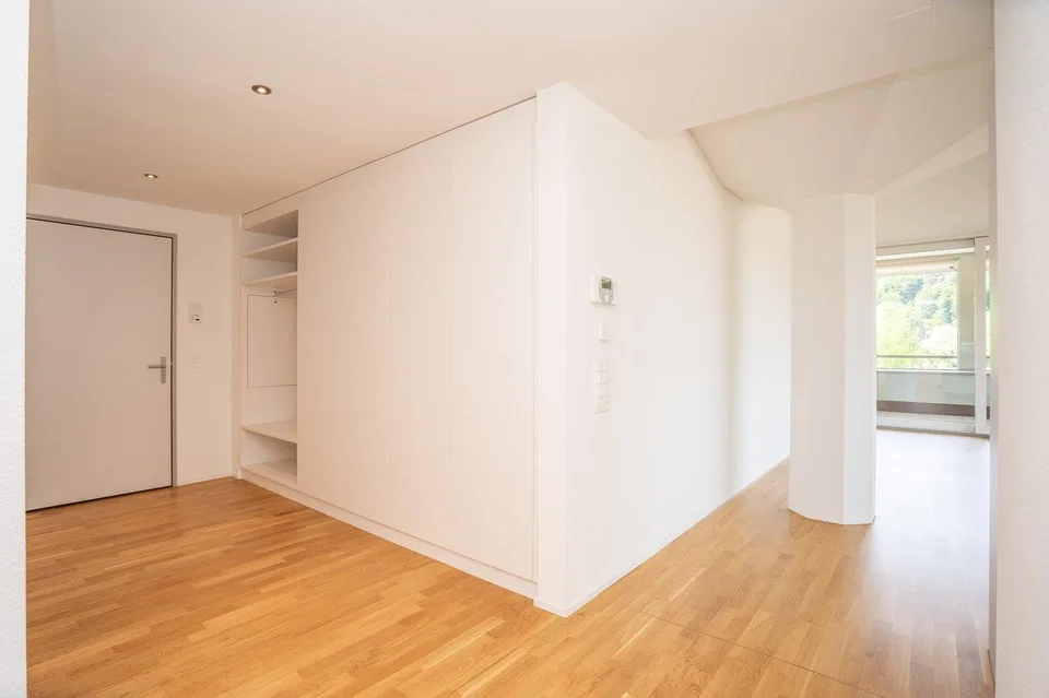 Wunderschöne und helle 3.5-Zimmer-Wohnung im Poly-Areal
