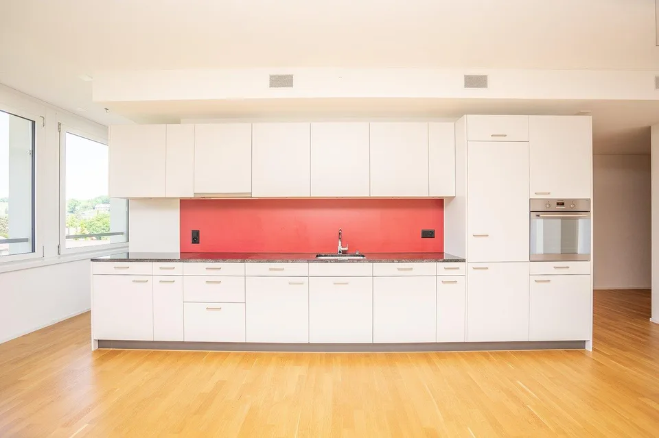 Wunderschöne und helle 3.5-Zimmer-Wohnung im Poly-Areal