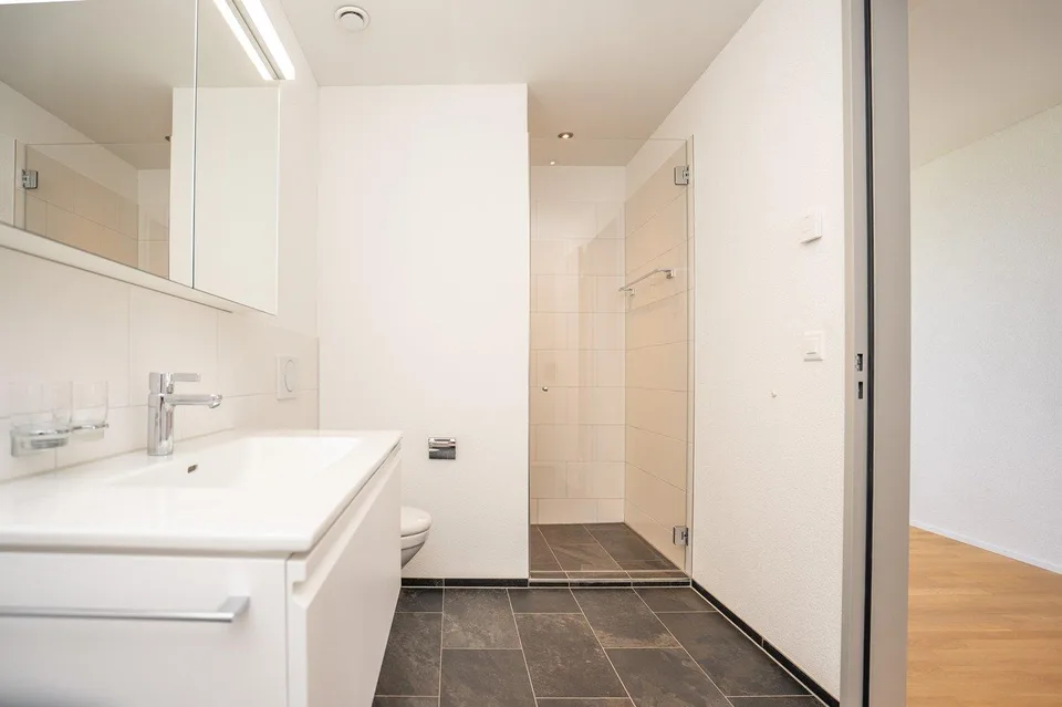 Wunderschöne und helle 3.5-Zimmer-Wohnung im Poly-Areal