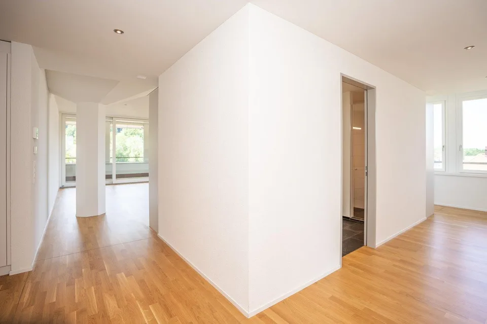 Wunderschöne und helle 3.5-Zimmer-Wohnung im Poly-Areal