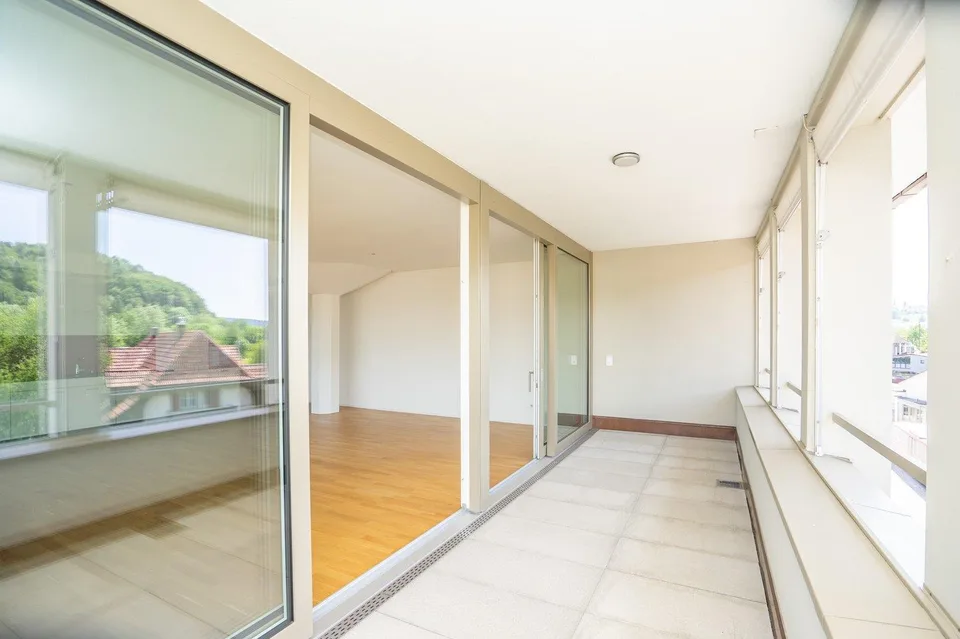 Wunderschöne und helle 3.5-Zimmer-Wohnung im Poly-Areal
