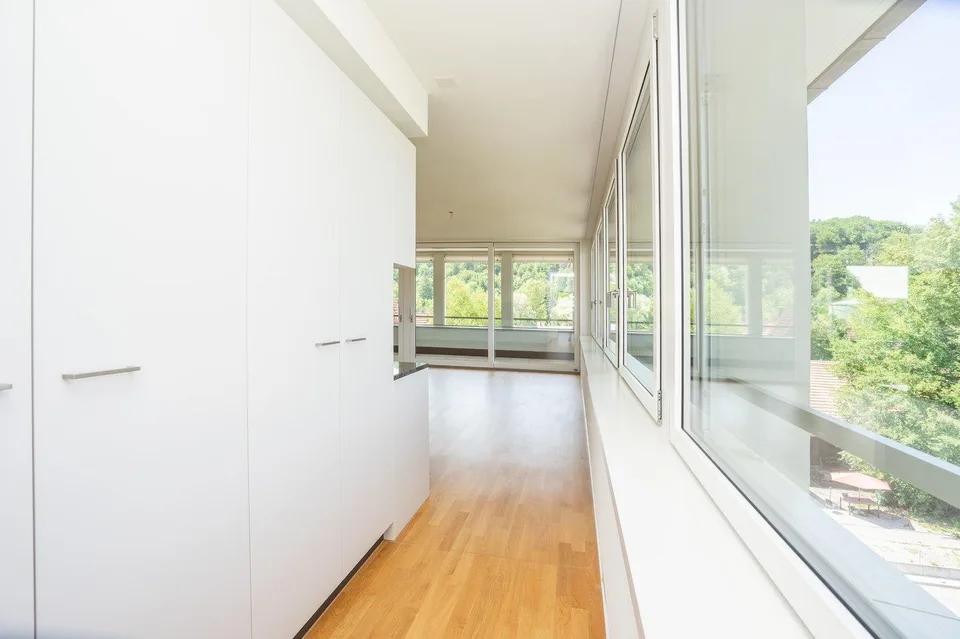 Wunderschöne und helle 3.5-Zimmer-Wohnung im Poly-Areal