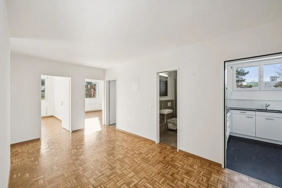 Schöne 3.5 Zimmerwohnung in Allschwil