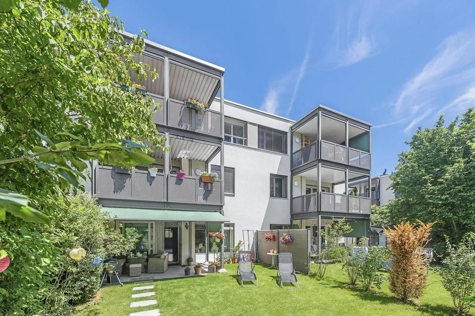 Schöne 3.5 Zimmerwohnung in Allschwil