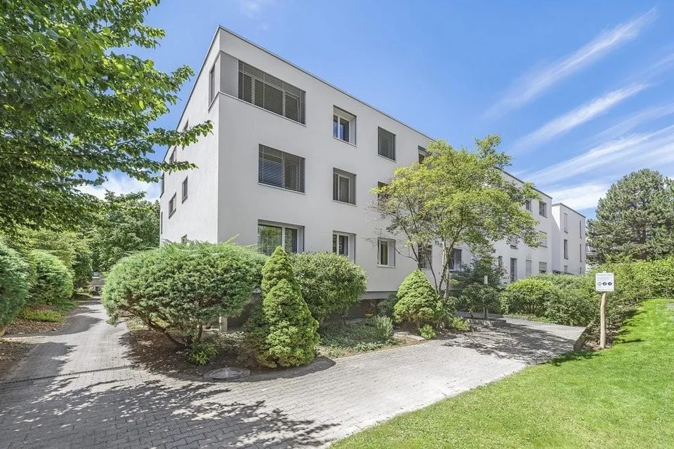 Schöne 3.5 Zimmerwohnung in Allschwil
