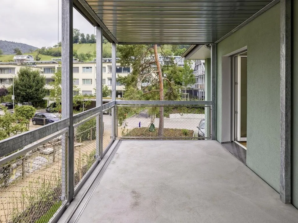 Traumhafte Wohnung in grüner Umgebung – Foto 10 von 10