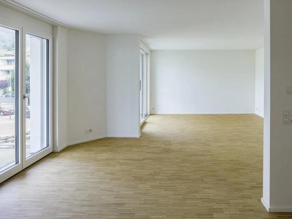 Traumhafte Wohnung in grüner Umgebung – Foto 6 von 10
