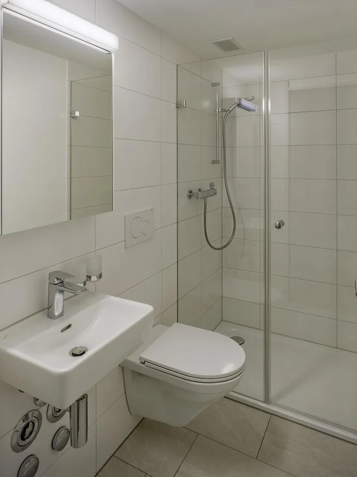 Appartement de rêve dans un environnement vert