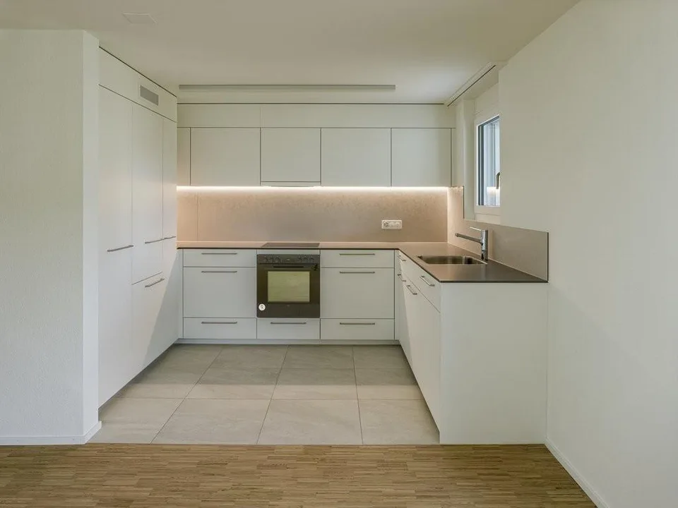 Appartement de rêve dans un environnement vert