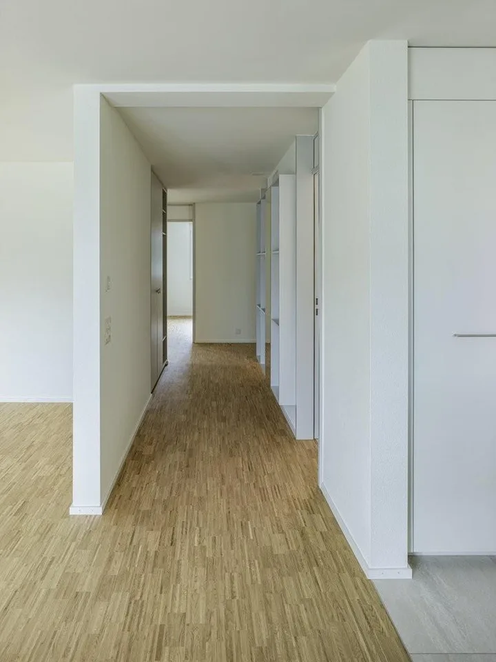 Traumhafte Wohnung in grüner Umgebung – Foto 7 von 10