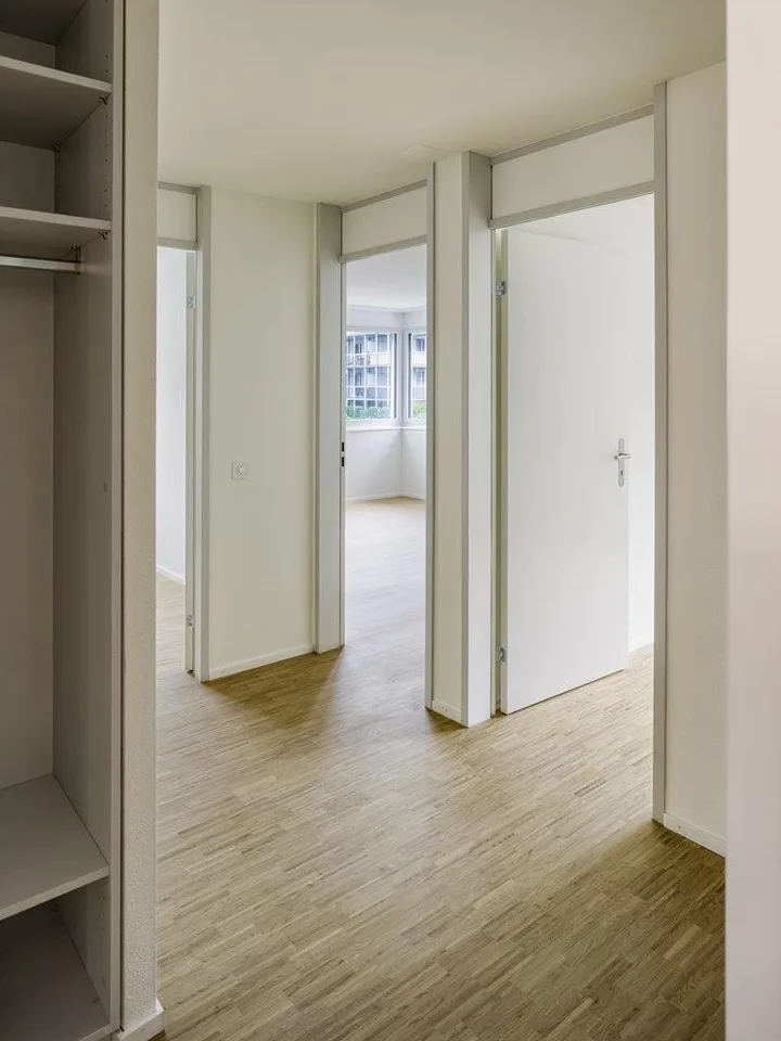 Traumhafte Wohnung in grüner Umgebung – Foto 8 von 10