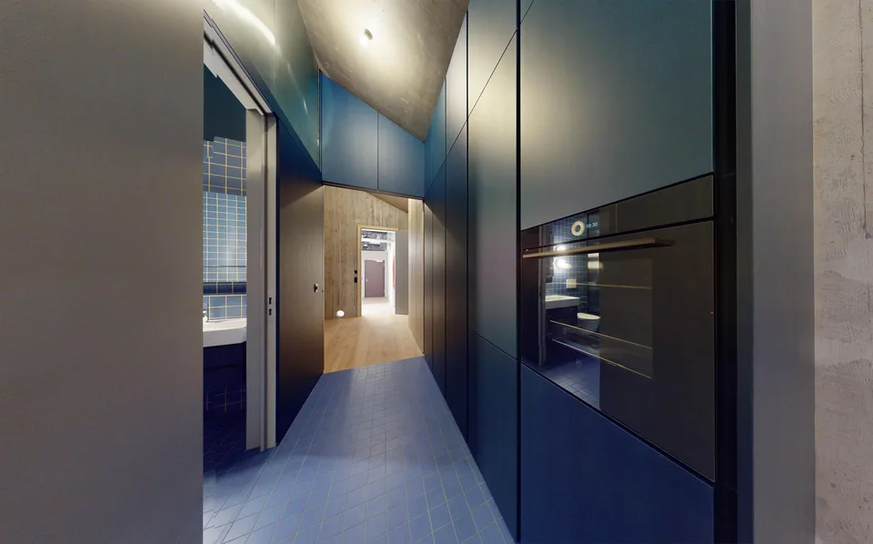 Vivere in modo speciale a Glattfelden - Studio appartamento 1,5 locali