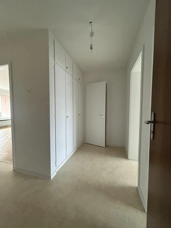 Frenkendorf / 3 pièces appartement au rez-de-chaussée