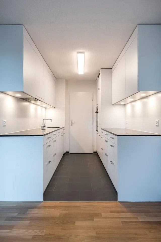 3.5 Zimmer-Dachwohnung
