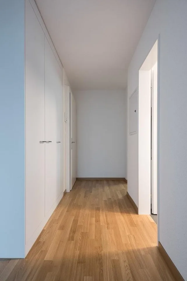 3.5 Zimmer-Dachwohnung