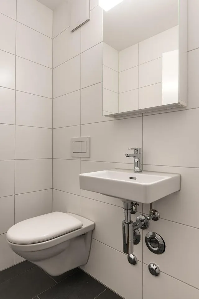 3.5 Zimmer-Dachwohnung