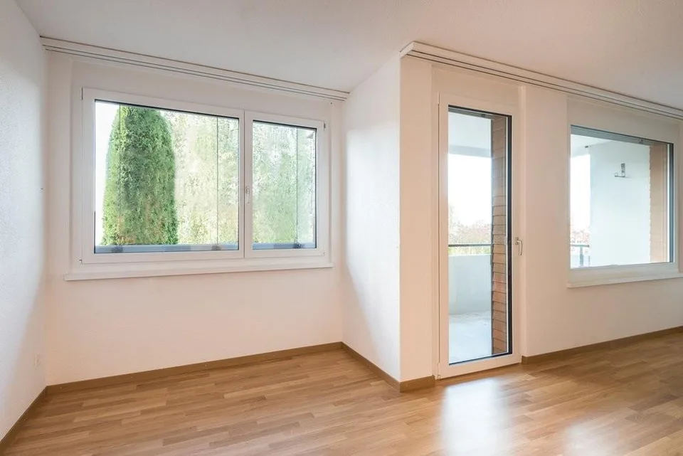 3.5 Zimmer-Dachwohnung