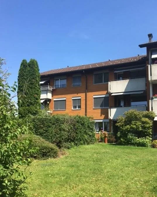 3.5 Zimmer-Dachwohnung