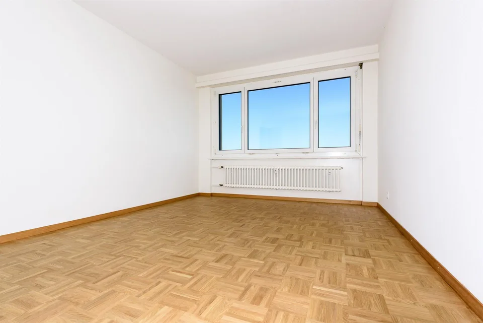Wohnung komplett renoviert